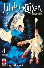 Jujutsu Kaisen - Sorcery Fight